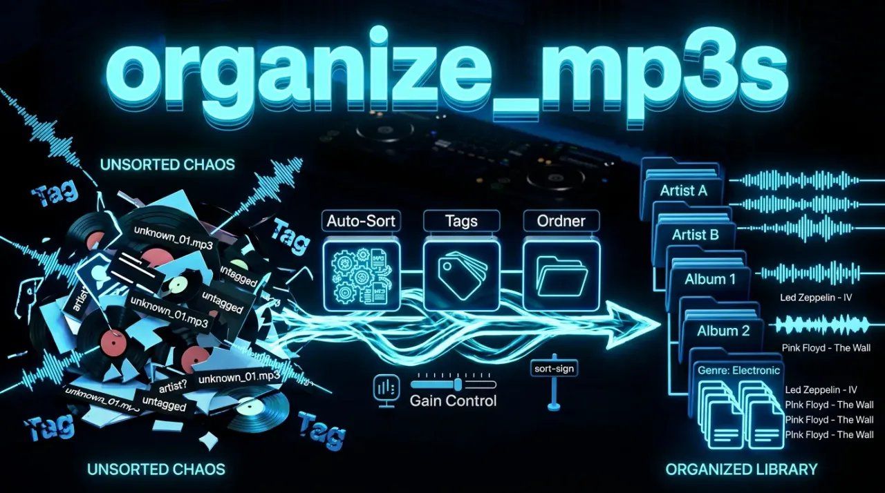 DJ Tools Open Source Projects